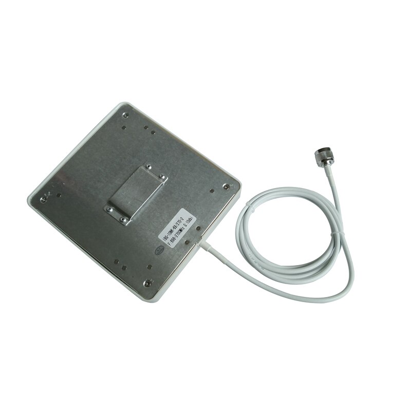 9dBi 700mhz-2700hz 2G 3G 4G LTE Handy Antenne N Typ Stecker Innen panel Interne Handy Antenne Für Signal Booster