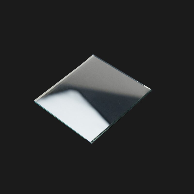 Miroirs de Surface avant optiques, accessoires de projecteur à haute réflectivité, épaisseur de réflecteur de miroir de première Surface 2mm 3mm
