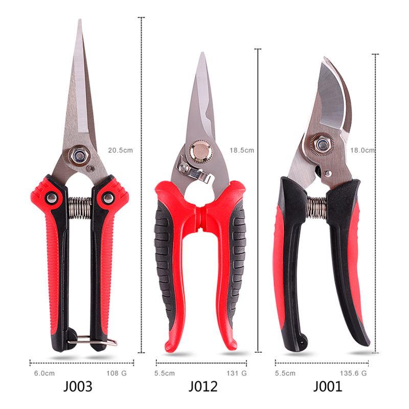 Shrub Garden Branch Shear Clippers Folding Saw Set Trim Horticulture Pruner Blade Cut Secateur Scissor Orchard Pruning Shears