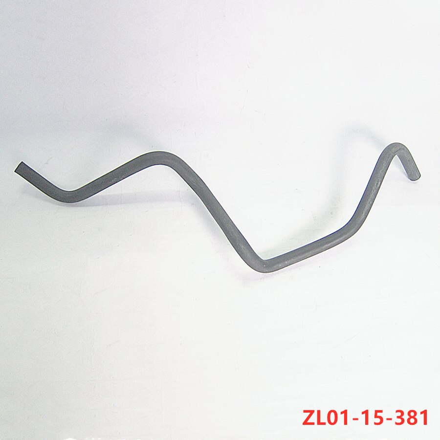Car engine ZL01-15-381 water hose form bottle to radiator for Mazda 323 family 1998-2005 BJ