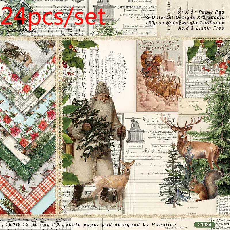 Bastel papier Weihnachten DIY Scrap booking Material Papier karte machen Hintergrund papier einseitiges Muster: Licht Gelb