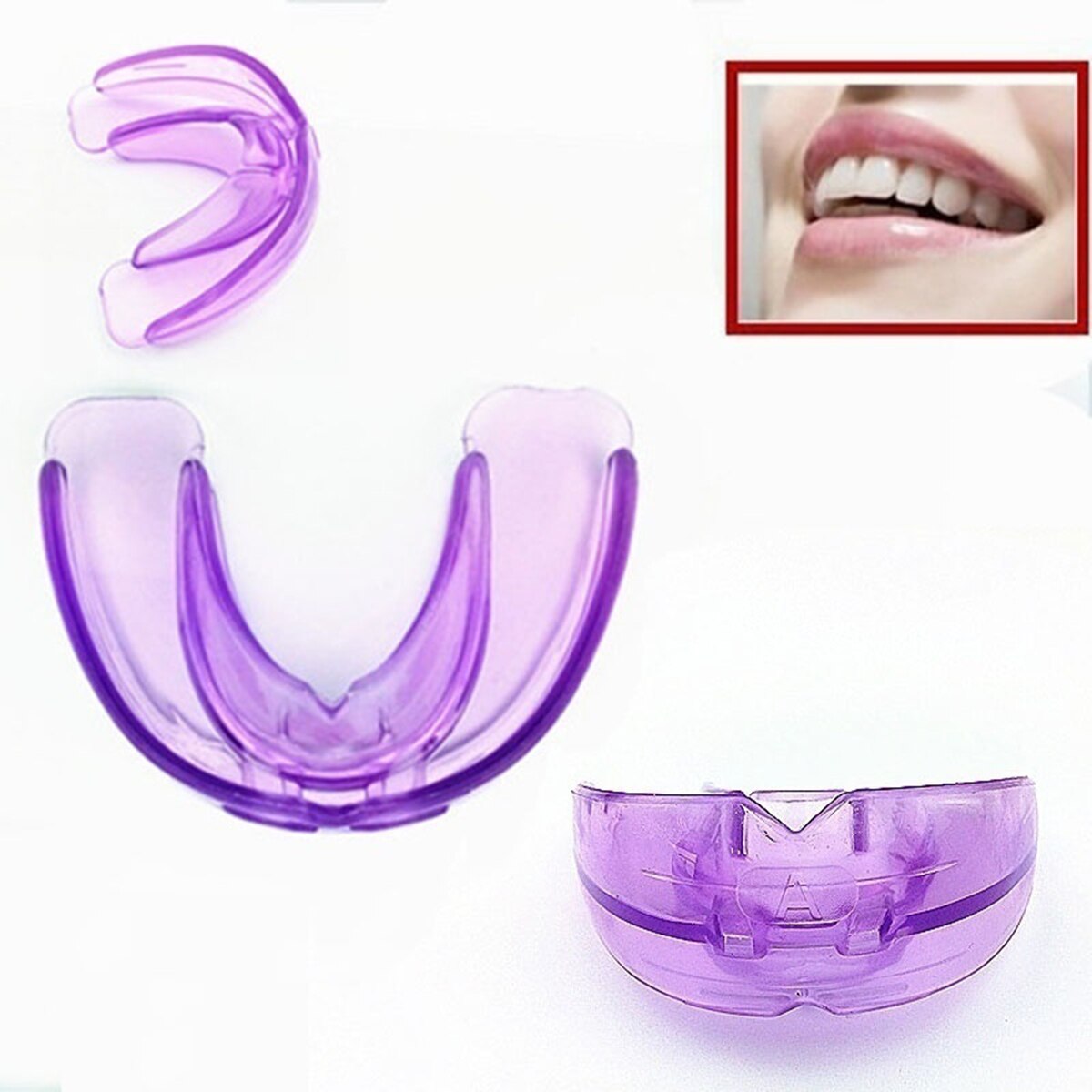 Tandheelkundige Orthodontische Bretels Tanden Corrector Bretels Tooth Retainer Rechtzetten Oral Dental Care Voor Volwassen