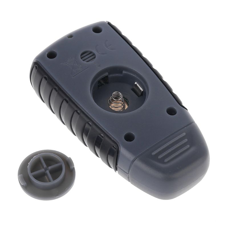 Rm660 maling belegg tykkelsesmåler digital tester meter instrument jern aluminium uedelt metall bil automotive ikke-metall 0-1.25 mm