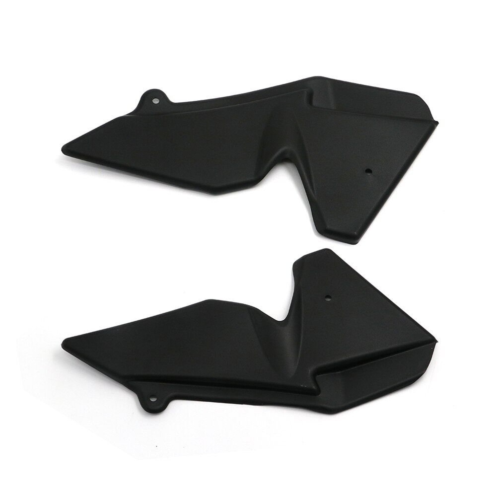 De escudo de calor lados izquierdo y derecho de carenado radiador cubierta paneles laterales Protector para KTM 1050, 1090, 1190, 1290