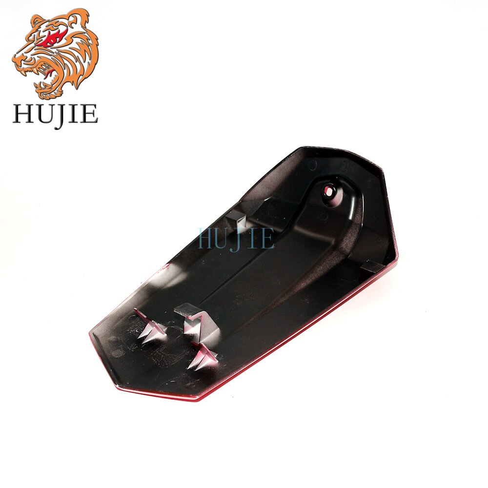rouge moto 1 * siège arrière carénage couvercle capot pour Yamaha YZF R125 R 125 ABS plastique