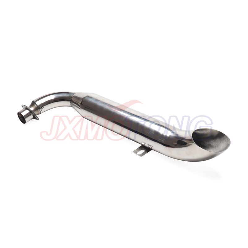 Z50 monkey bike Stainless steel Exhaust System Monkey Bike Exhaust muffler Monkey Bike parts
