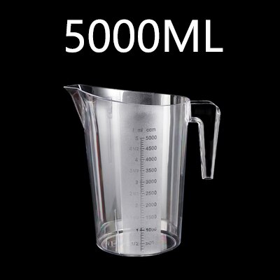 DW AQUARIUM SALT MEASURING CUP: 5000ML