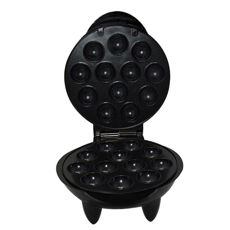 Appliances Electricity 12 Cake-Pop Maker, Black,EU Plug,1200W D0JE