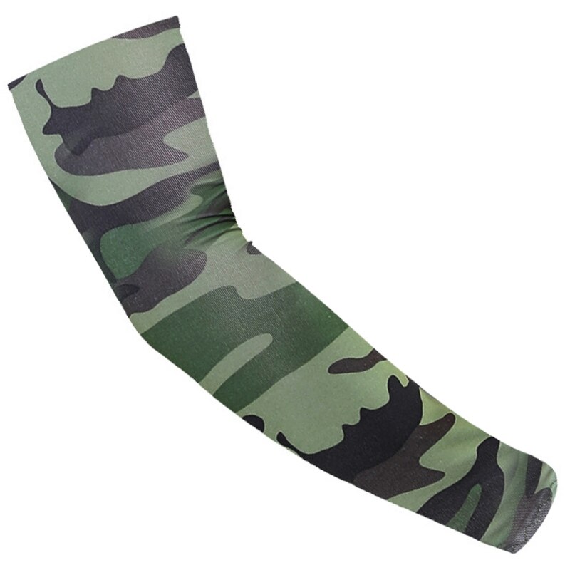Fitness Zonnebrandcrème Manchet Sport Fietsen Quick Dry Riding Running Mouwen Arm Mouwen Cool Fietsen Arm Pads Arm Warmers