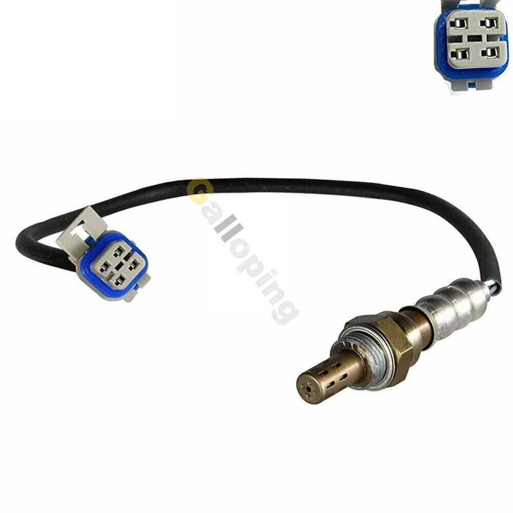 Oxygen O2 Sensor Downstream for 08-13 Chevy Suburban 1500 Tahoe Sierra 1500 5.3L Corvette 6.2L 7.0L Silverado 1500 4.8L Tahoe