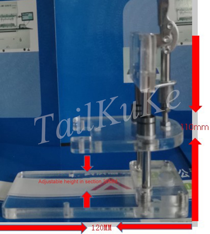 Simulation of PCB Test Blastocyst Fixture Pcb Jig