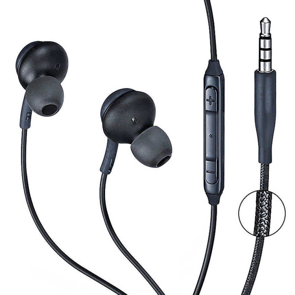 Oordopjes voor samsung galaxy  s8 oordopjes oordopjes koptelefoon stereo in-ear headset oordopjes met draad sportbas koptelefoon voor xiaomi