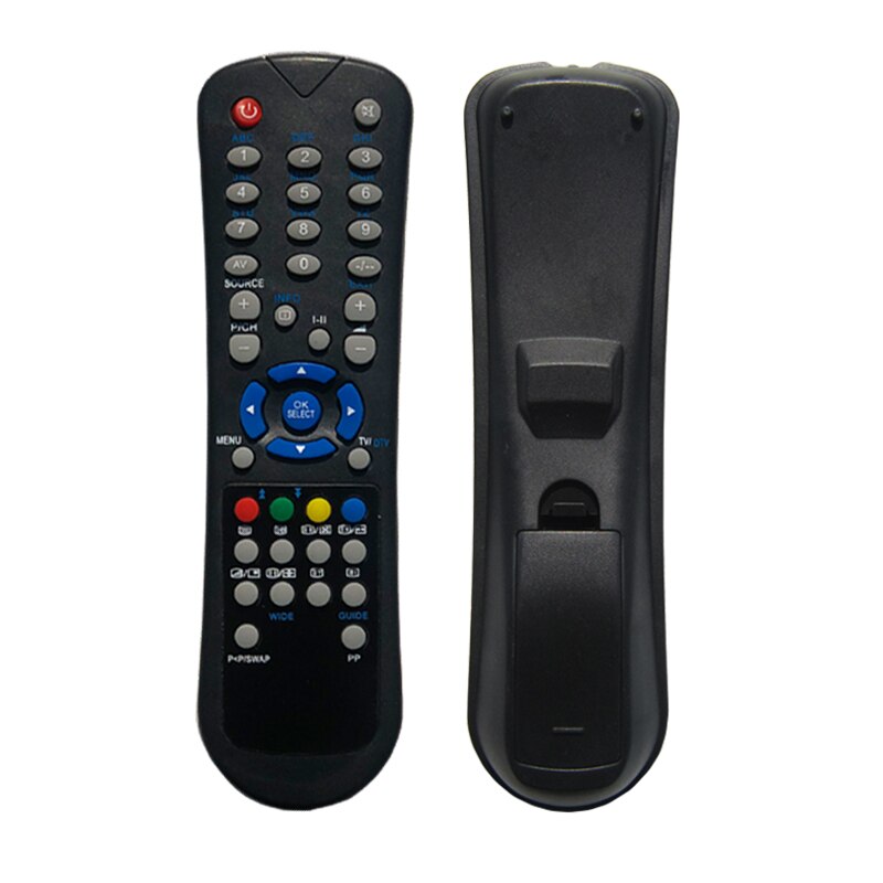 Replacement Remote Control for TECHWOOD TK39T29