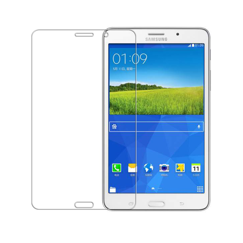 9H7 "Screen Protector Voor Samsung Galaxy Tab 4 7.0 Gehard Glas Voor Samsung Tab4 T230 T231 T235 Gehard Glas beschermende Film