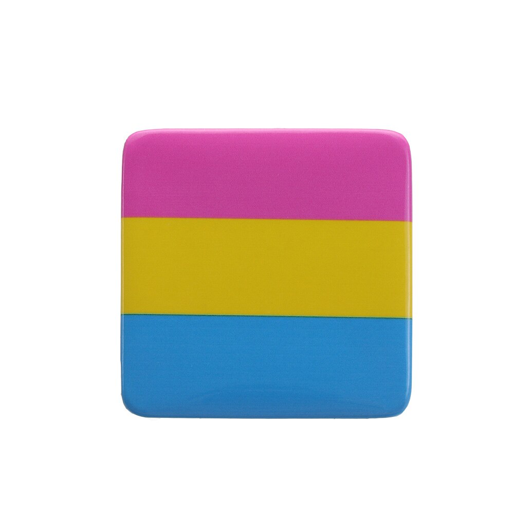 Broche unisexe en émail, drapeau LGBT, arc-en-ciel, cœur, paix et amour, sac à vêtements, épingle à revers, Gay, lesbiennes, icône de fierté, Badge, bijoux: 4