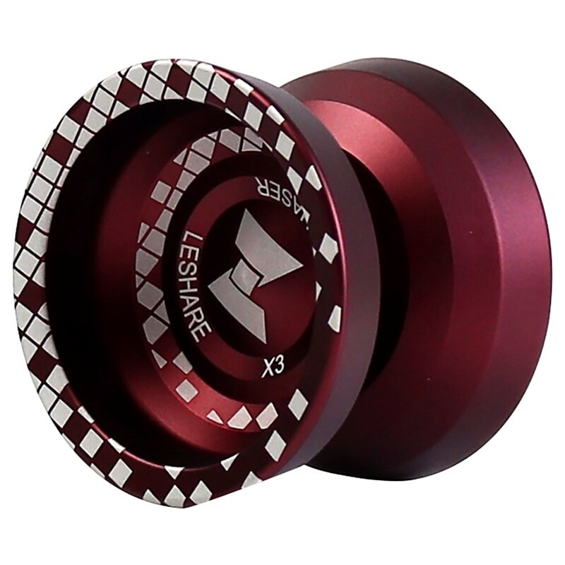 LIGHT CHASER X3 Competitive Yo-Yo,Yoyo for Beginners Alloy Yoyo,Easy to Return and Practise Tricks