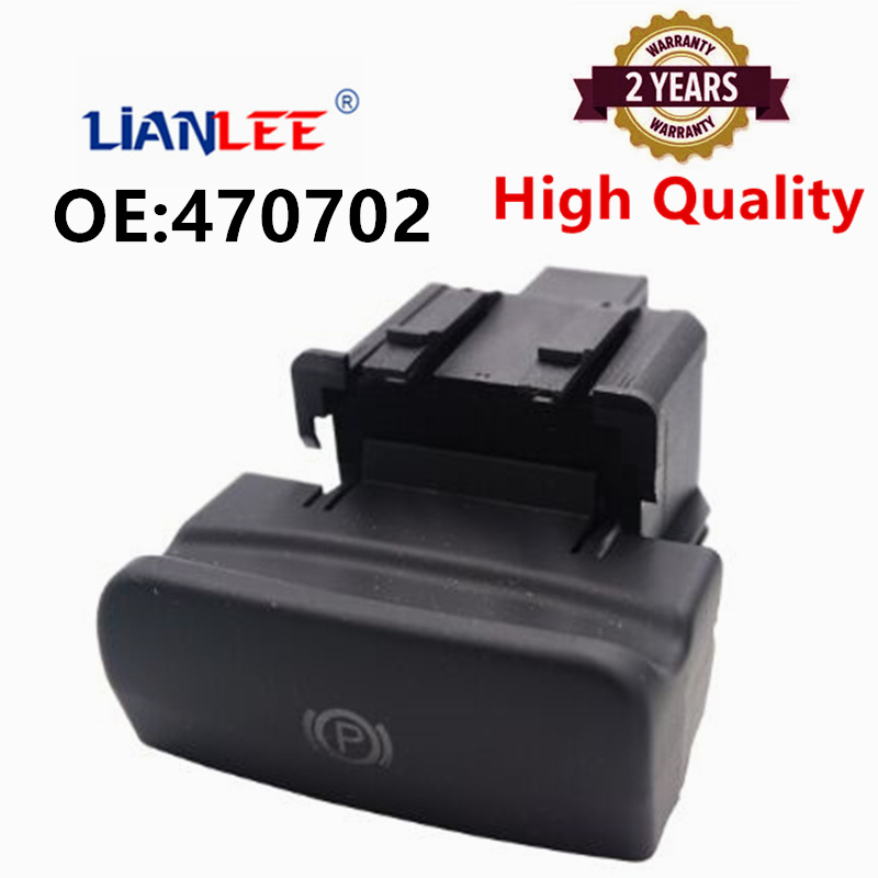 Car 470706 470703 470702 Parking Brake Switch For Peugeot 5008 308 3008 CC SW DS5 DS6 607 4707.06 47 Electronic Handbrake Switch: 470702