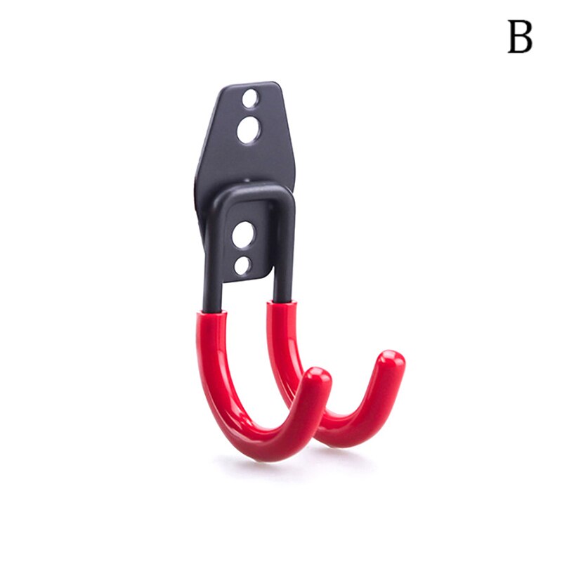 4stuks Garage Hangers Zware Metalen Haken Voor Ladder Fietsen