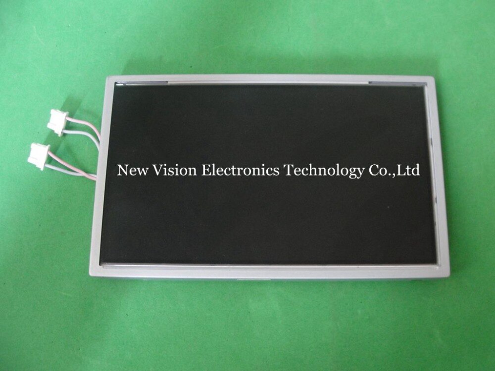 LTA070B140A Original 7 inch Car Navigation CCFL TFT LCD Screen Module Display Replacement