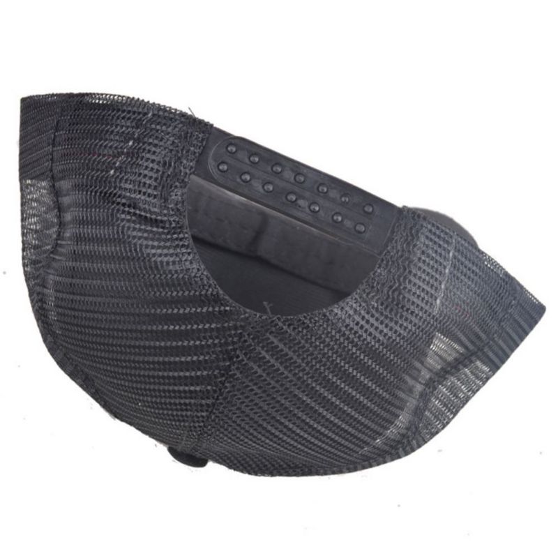 Utomhus unisex fläkthatt usb laddningsfläkt kylning basebollhatt fläktkeps solhatt spetsad keps/panel på kepsens främre hatt