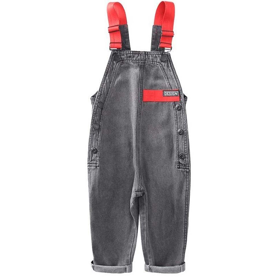 I Bambini dei capretti Vestiti Delle Ragazze Del Foro del denim Della Tuta Tute e Salopette Salopette Corta per Le Ragazze Adolescenti Blu Dei jeans 4 5 6 7 8 9 10 12 13 14 anni di Età