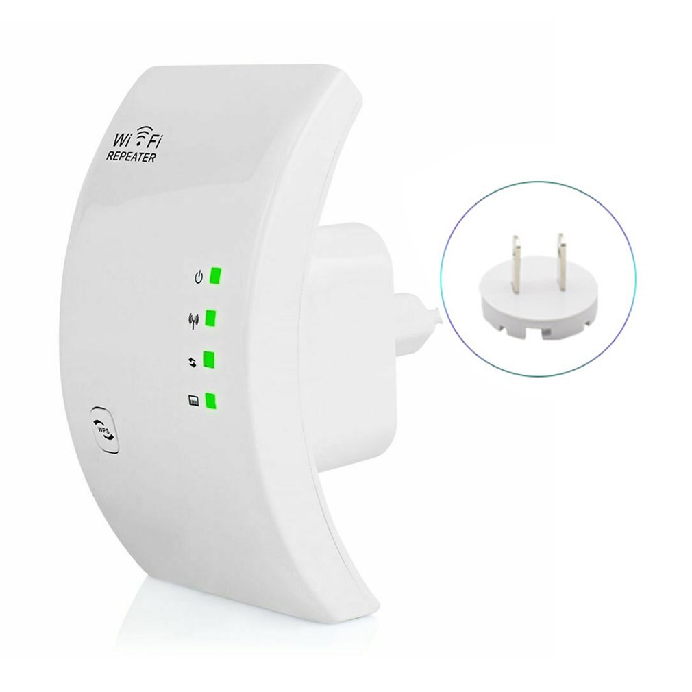 Draadloze WIFI Repeater 300Mbps Wifi Extender Lange Bereik wi-fi Signaal Versterker Wifi Booster Access Point Wlan Repeater