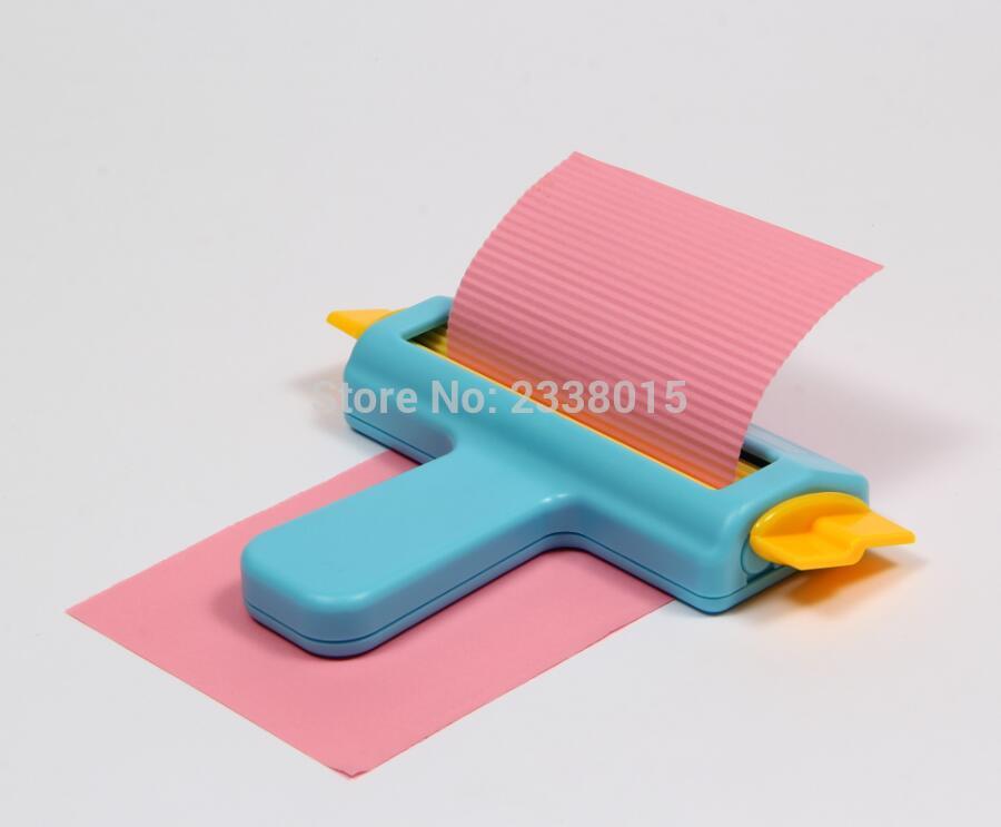 fancy DIY Hand tool Paper Embossing Machine Craft Embosser For Paper Scrapbooking School Baby YH49