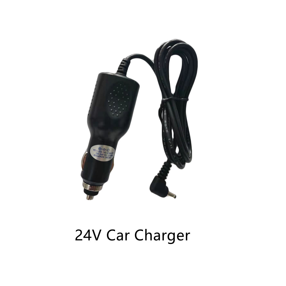Smart &amp; Koud Cup Drankjes Houders Home Office Snelle Koeling Verwarming Isolatie Elektrische Cup Mini Koelkast Kan/Mok holde: 24V Charger Only
