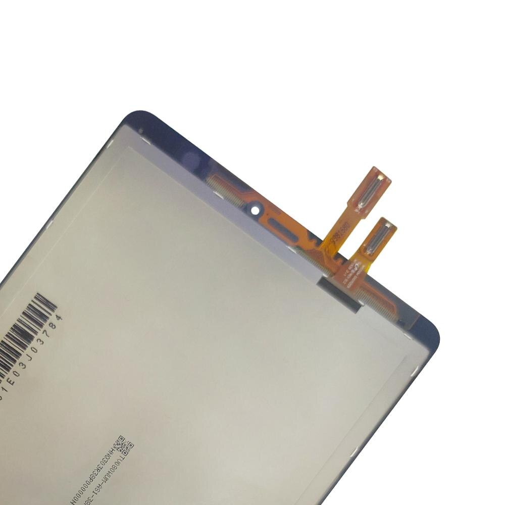 100% Display with Touch Screen For Samsung Tab A 8.0 SM-P200 SM-P205 P200 P205 LCD Touch Screen Digitizer