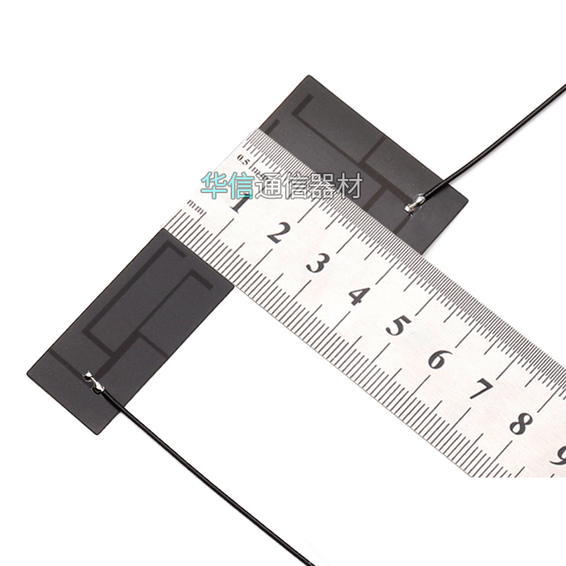 2x 915MHz FPC Antenne - 12cm Kabel, 6dBi gewinnen, IPX U.FL Stecker - für NB-IoT Lora Modul