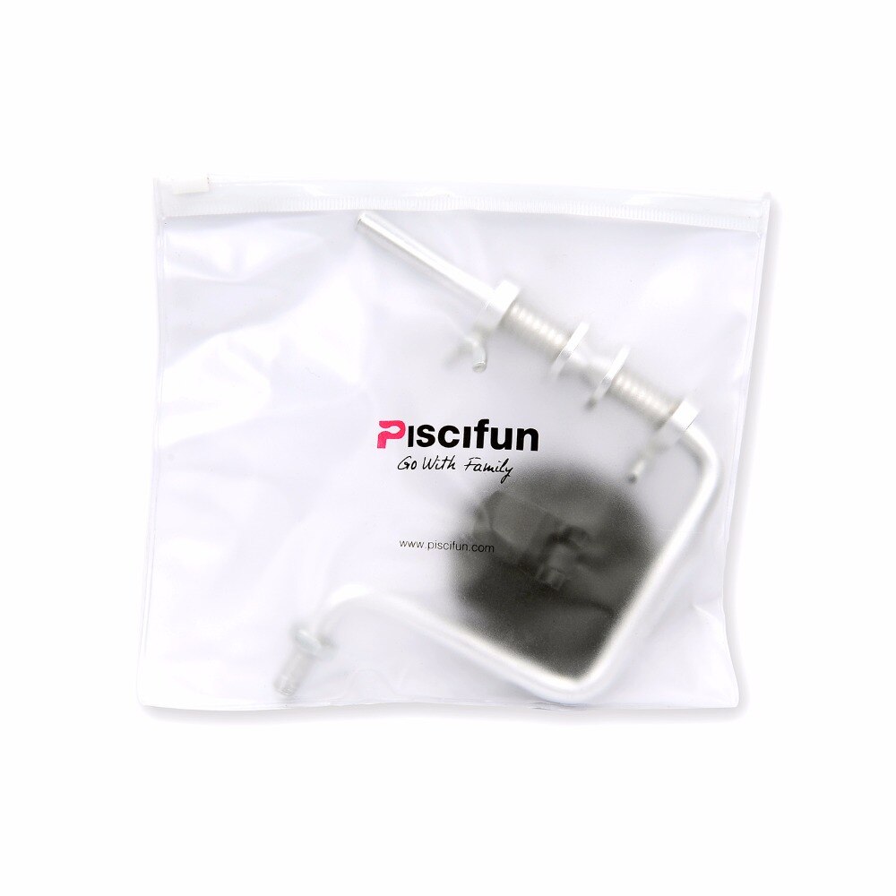 Piscifun Lightweight Portable Fishing Line Winder Spooler Aluminum Machine Baitcasting Spinning Reel Spooling Station System