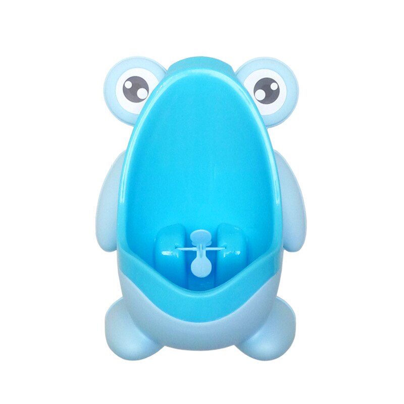 Urinal Boy Penico Pee Infant Toddler Wall-Mounted Baby Boy Potty Toilet Training Frog Children Stand Vertical Urinal: 9