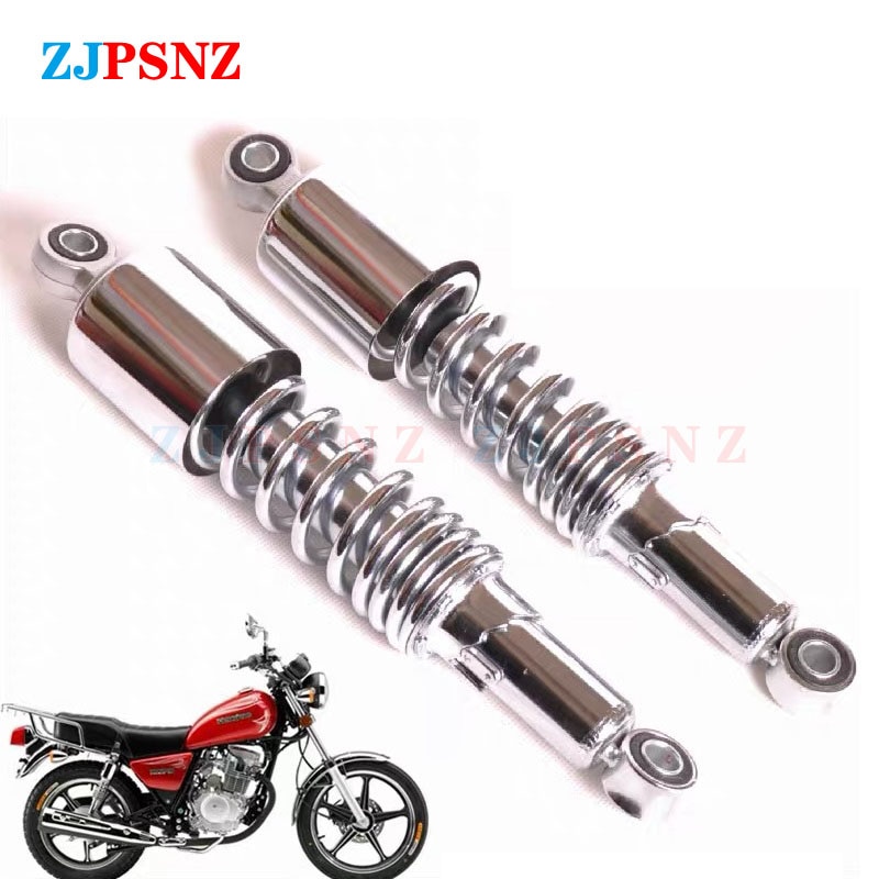 70CC 100CC 110CC 125CC 250CC GN GS125 JH70 WY DY TBT Shock Absorber Motorcycle Springs Shock Absorber Rear Shock Absorber