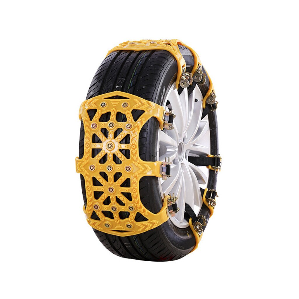 Chaîne antidérapante pour pneus de voiture,20 pièces,universelle,pour l