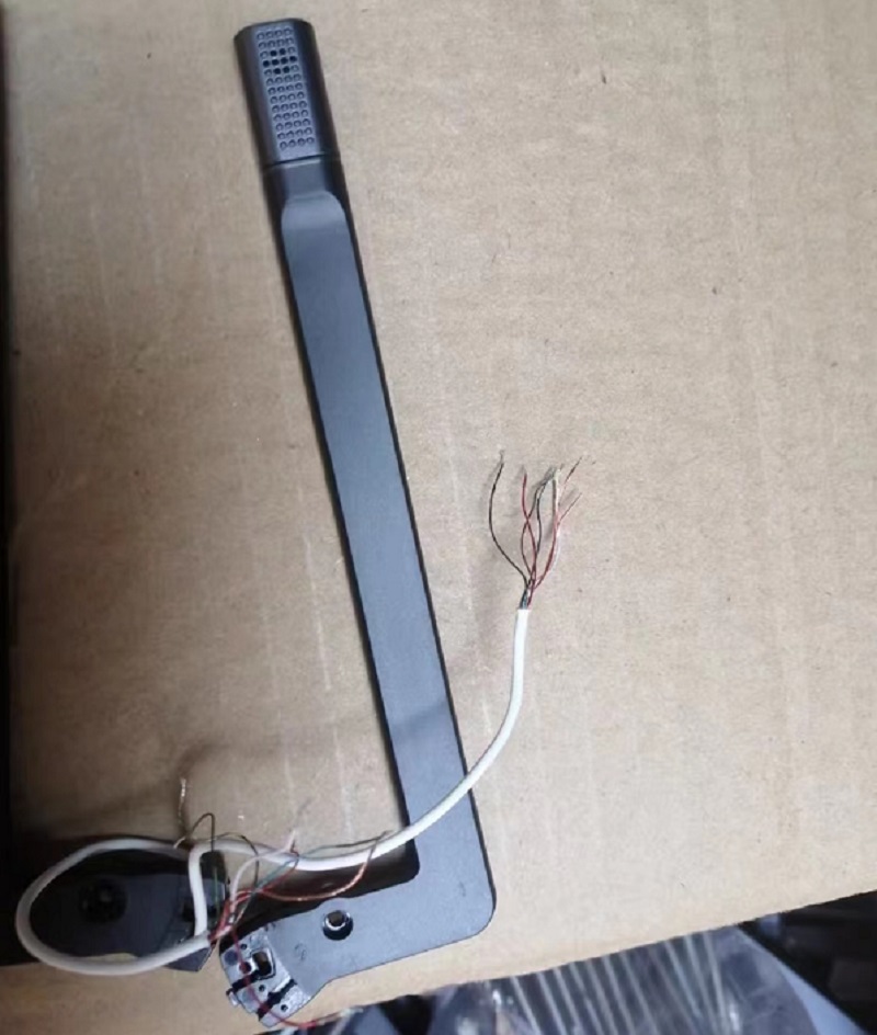 Original Spare parts For CORSAIR HS80 RGB /HS80 MAX Gaming wireless Headphones,replacement microphones headset repair parts