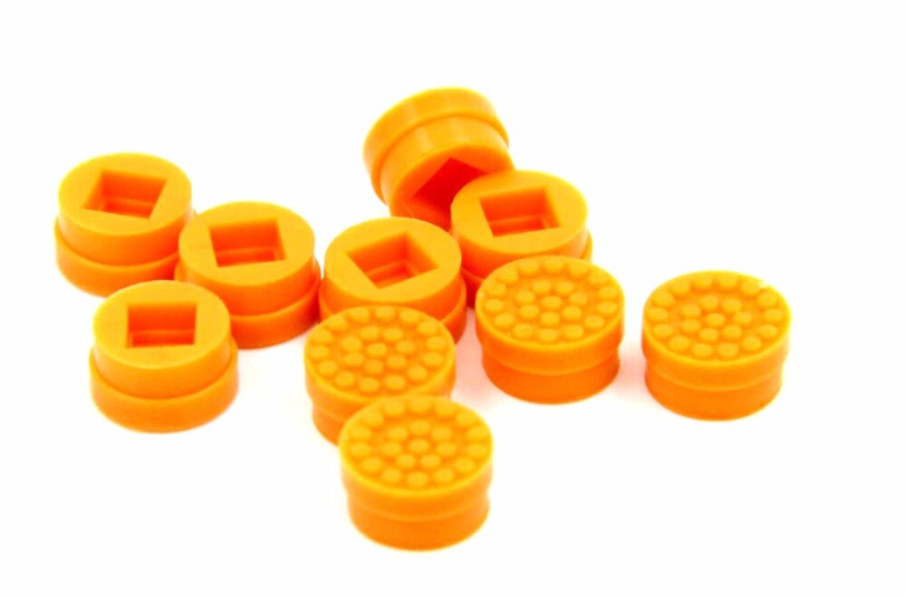 10 stücke NEUE Trackpoint Caps Für HP 8560W 8570W 8760W 8770W TrackPoint Kappe Maus Pnter set