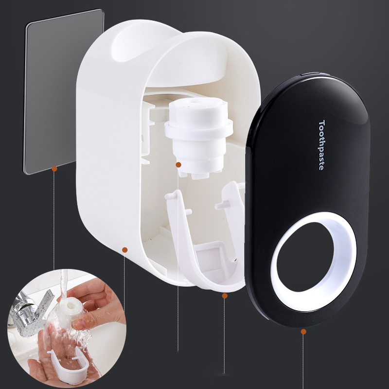 Automatic Toothpaste Dispenser Toothpaste Squeezer... – Grandado
