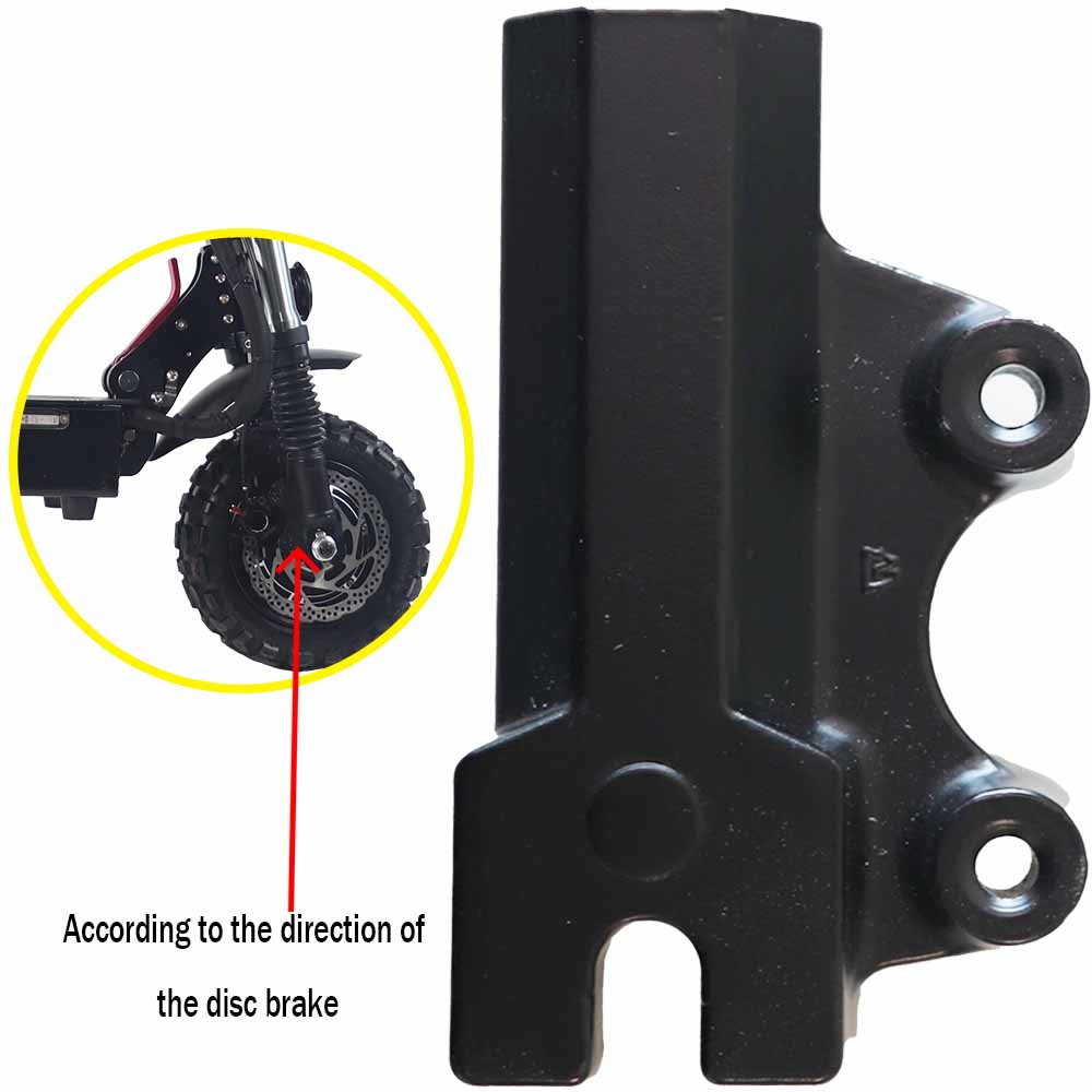 laotie boyueda LANGFEITE Scooter Front Suspension Fork Electric scooter parts original suspension fork: Yellow