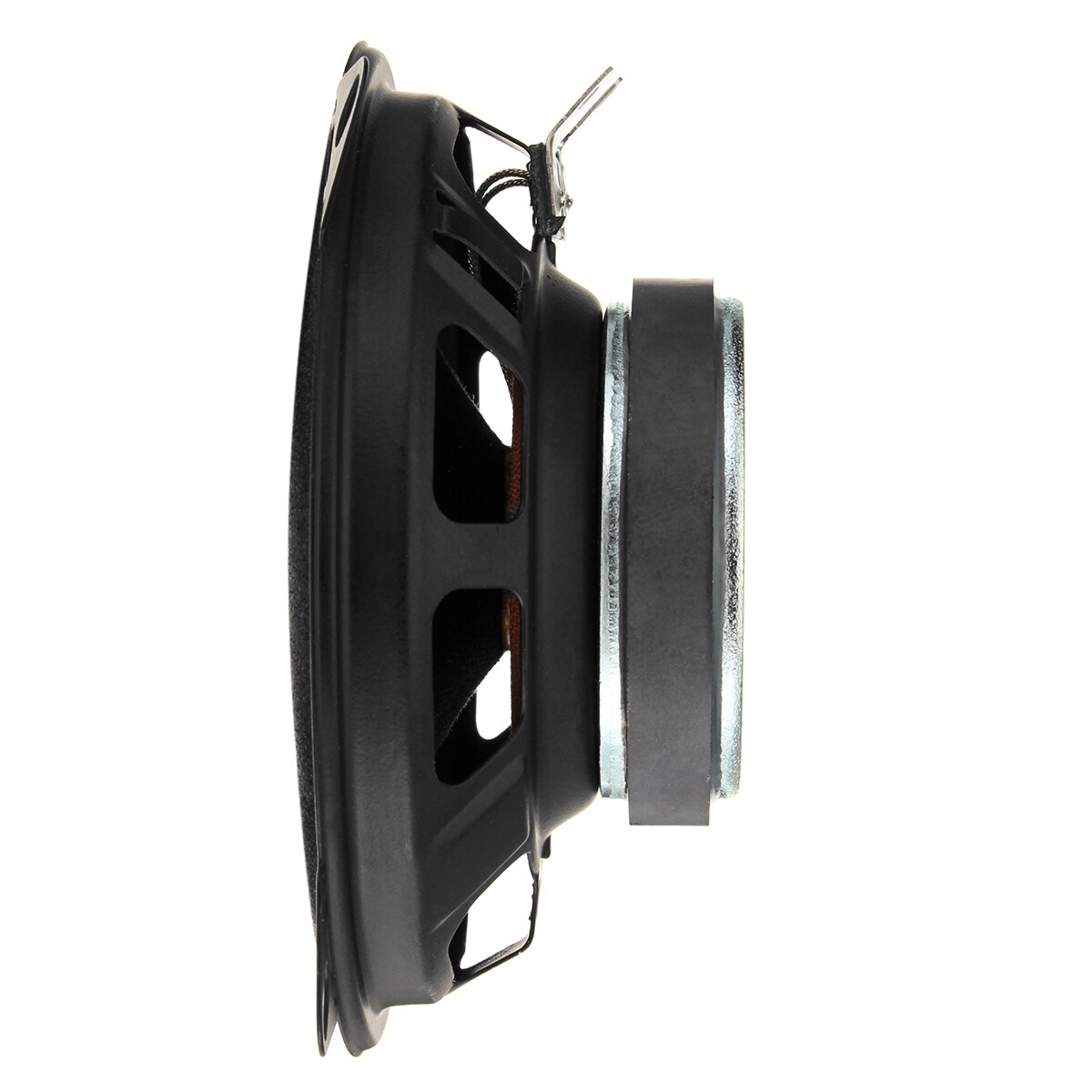 2 Stuks 4 Inch 60W 2 Weg Auto Coaxiale Hifi Speaker Voertuig Deur Auto Audio Muziek Stereo Full Range frequentie Hifi Luidsprekers