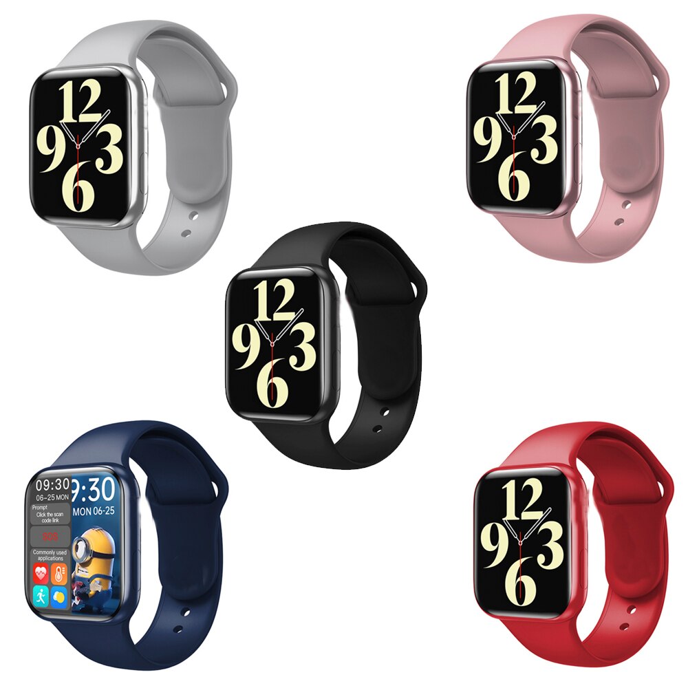 Smart Horloge Smartwatch HW16 Call Bluetooth Hartslagmeter Bloeddruk Sport
