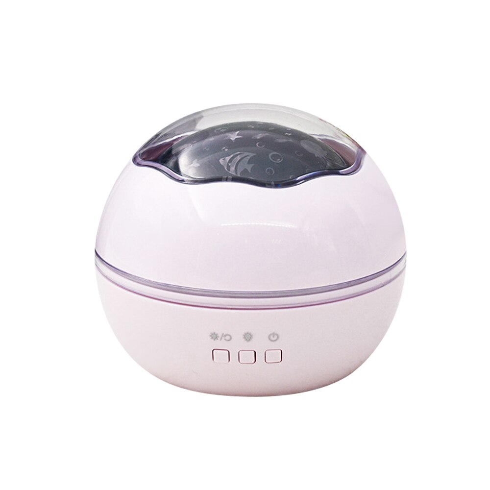 Ster Licht Projector LED Night Star Moon Master Kinderen Kids Baby Romantische Kleurrijke Decor Batterij Projectielamp