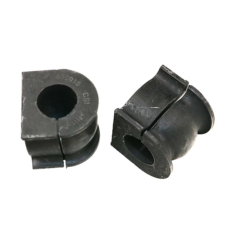 Front and rear balance bar stabilizer bar bushing for Dongfeng AX7 Front rear balance rod opening rubber bush