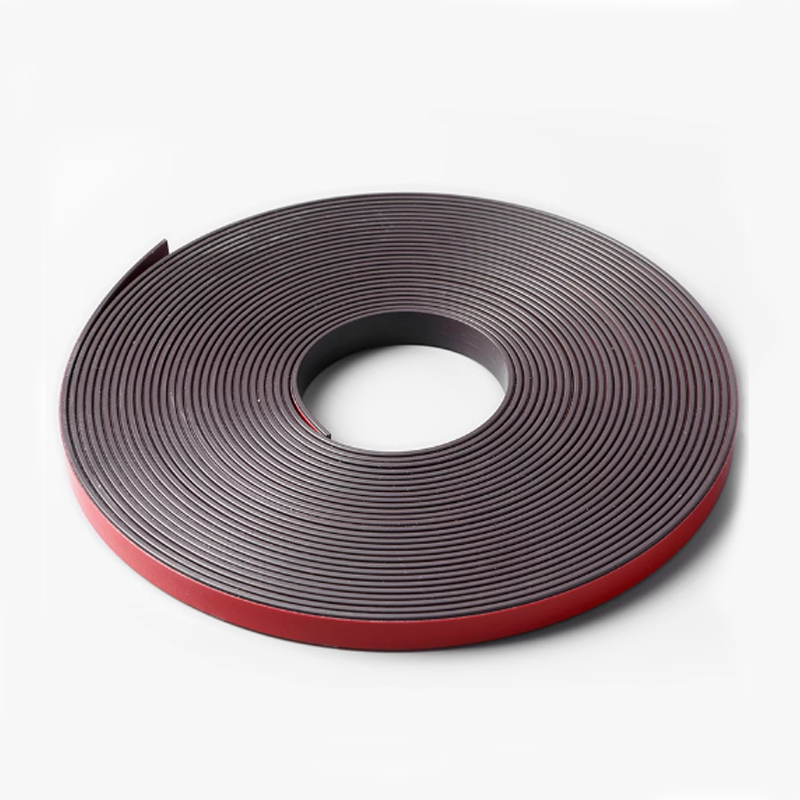 DIY-Mückenschutzfenster, weicher magnetischer Rahmen, magnetischer Bildschirmzubehör Fonda para PVC-Komponentenfenster, selbstklebende Rückseite: 12*2,6 / Rosa