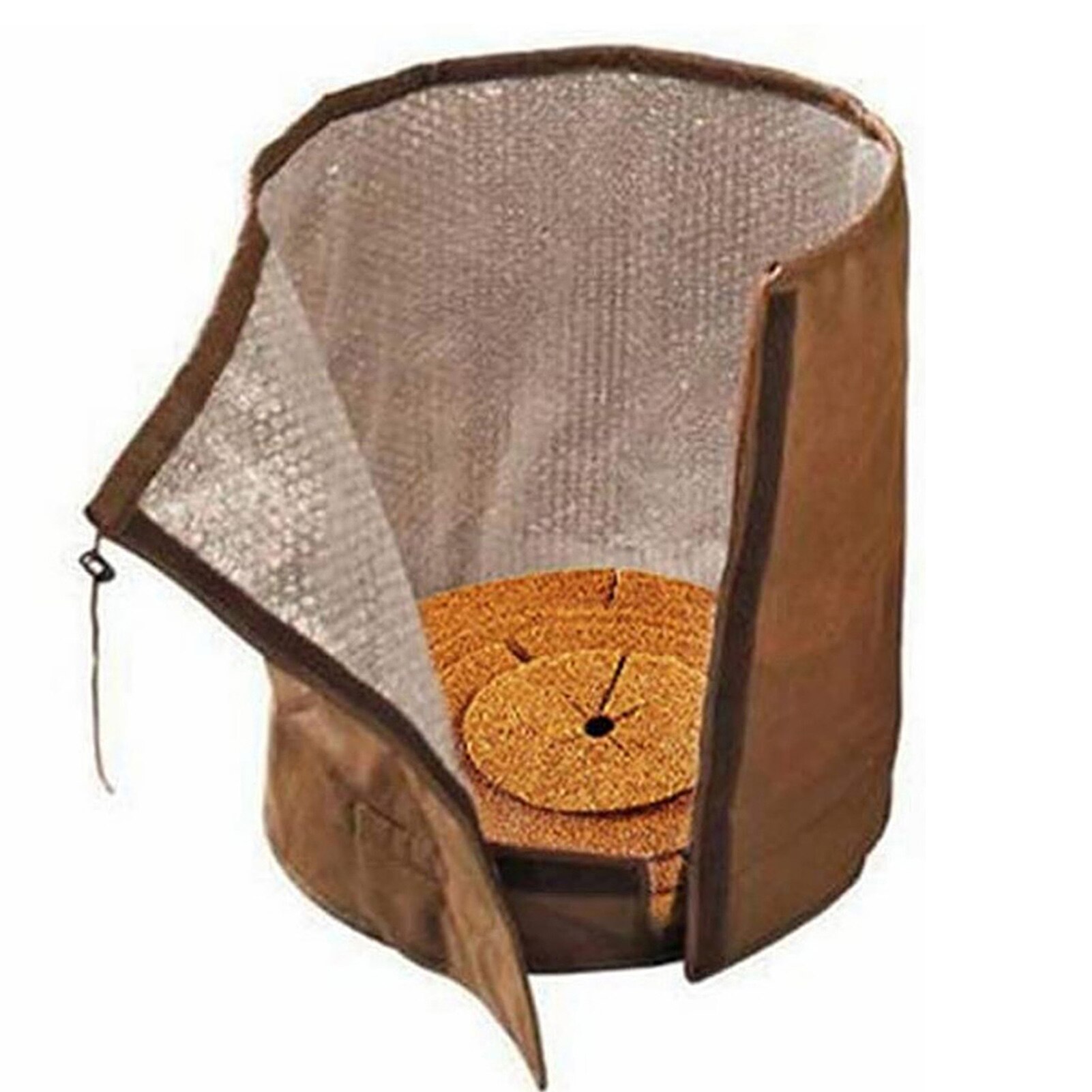 Winter Garden Insulation Tree Bag UV Cut Warm Basin Plant Pot Cover Cold And Wind Resistant For Tree Shrubs Accessary Tools