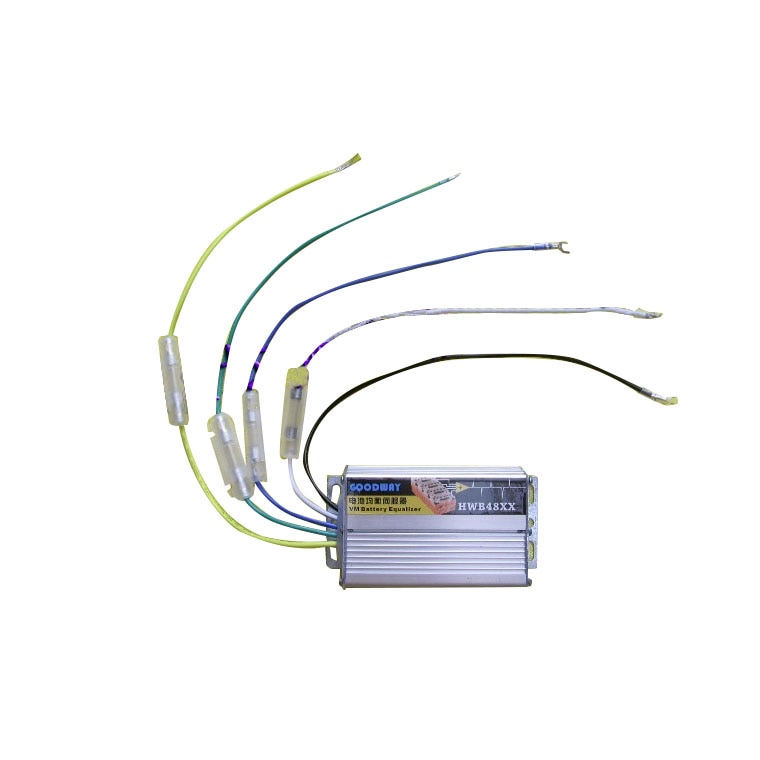Batterie au plomb egaliseur actif 48V batterie de réparation intelligente