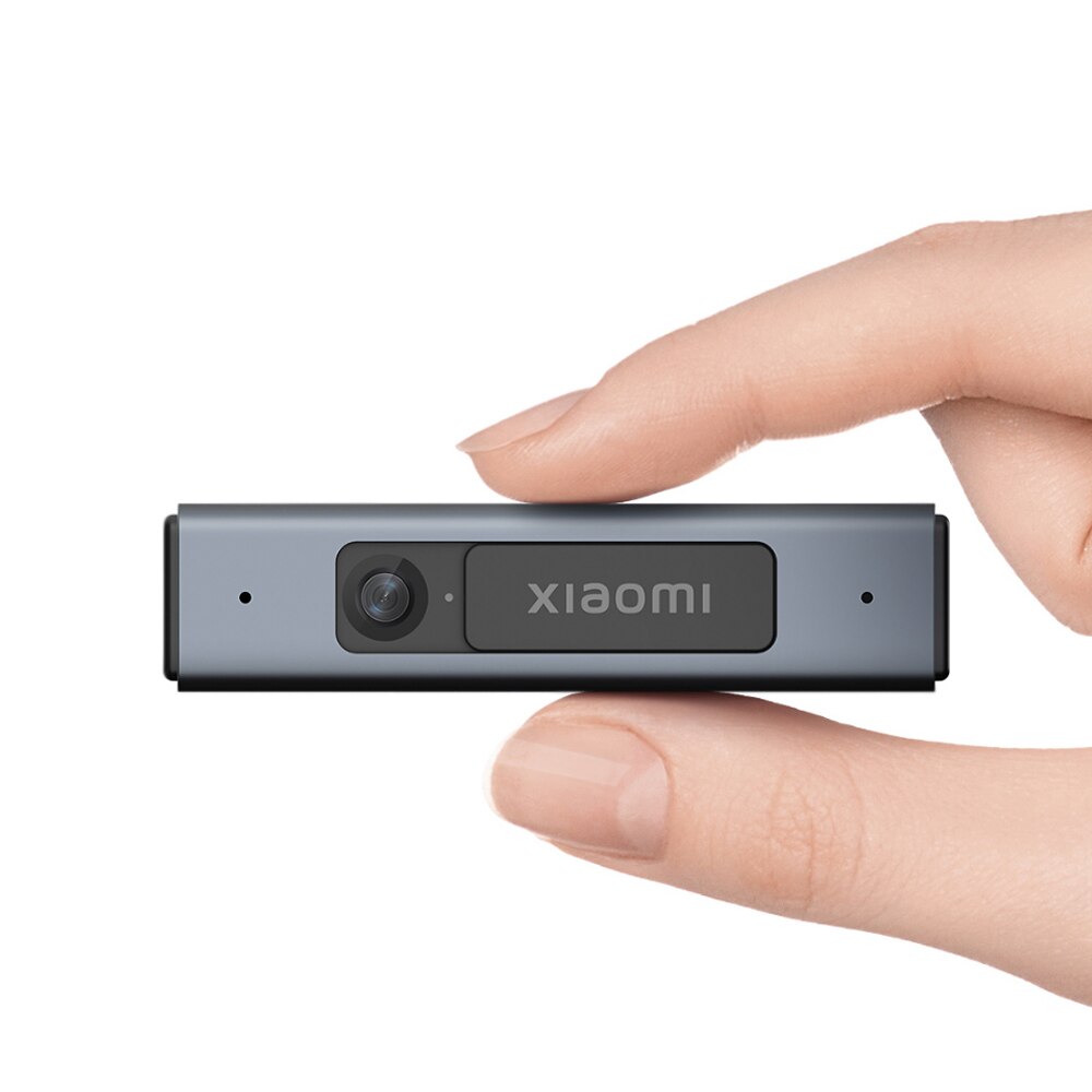 Xiaomi Mi Tv Camera Mini Usb Tv Webcam 1080P Hd Ingebouwde Dual Microfoons Privacy Cover Voor video Vergaderingen Familie Chatten