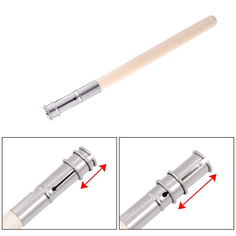 12 Pcs Verstelbare Enkele Hoofd Potlood Extender Houder Schets School Office Schilderen Art Schrijven Tool Voor Schrijven