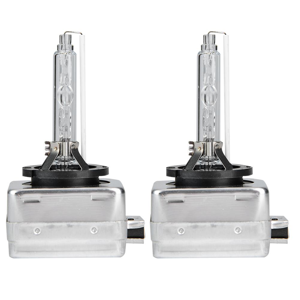 2Pcs D1S 6000K 35W Car Front Headlight Xenon Lamp Replacement Bulbs Xenon h7 Canbus Auto Accessories