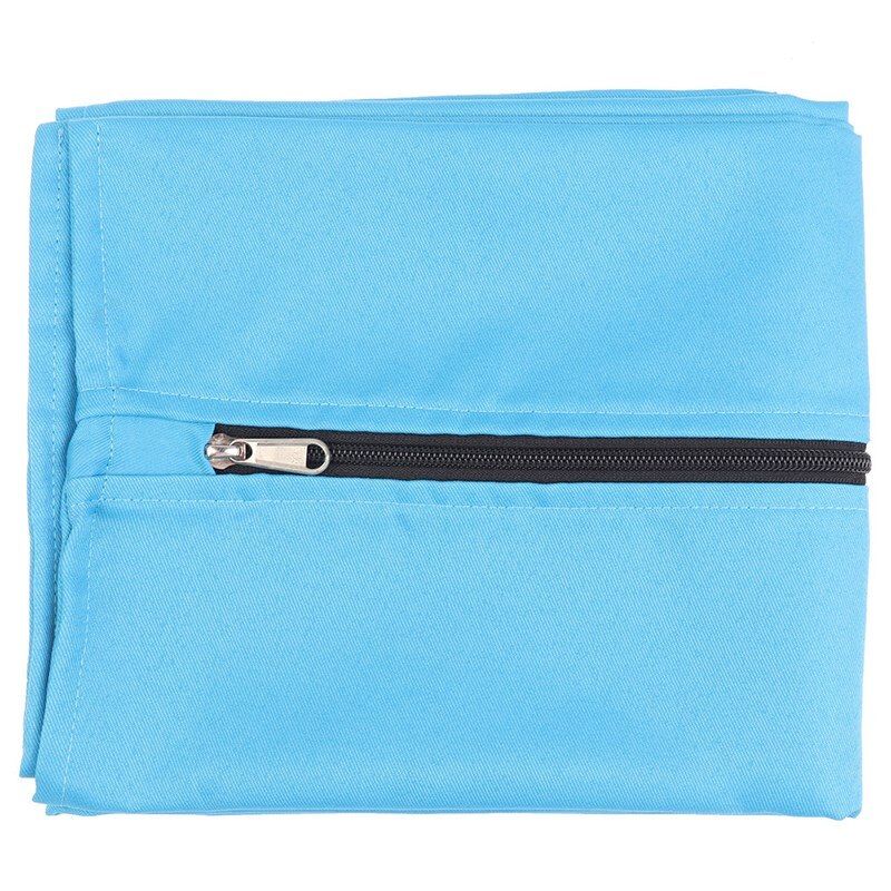 1 stuk waszak voor huisdieren, haarfilter, wasmachine, jumbo waszak voor hond/kat, maat s/m/l, huishoudelijke waszak: 6070cm / Blauw