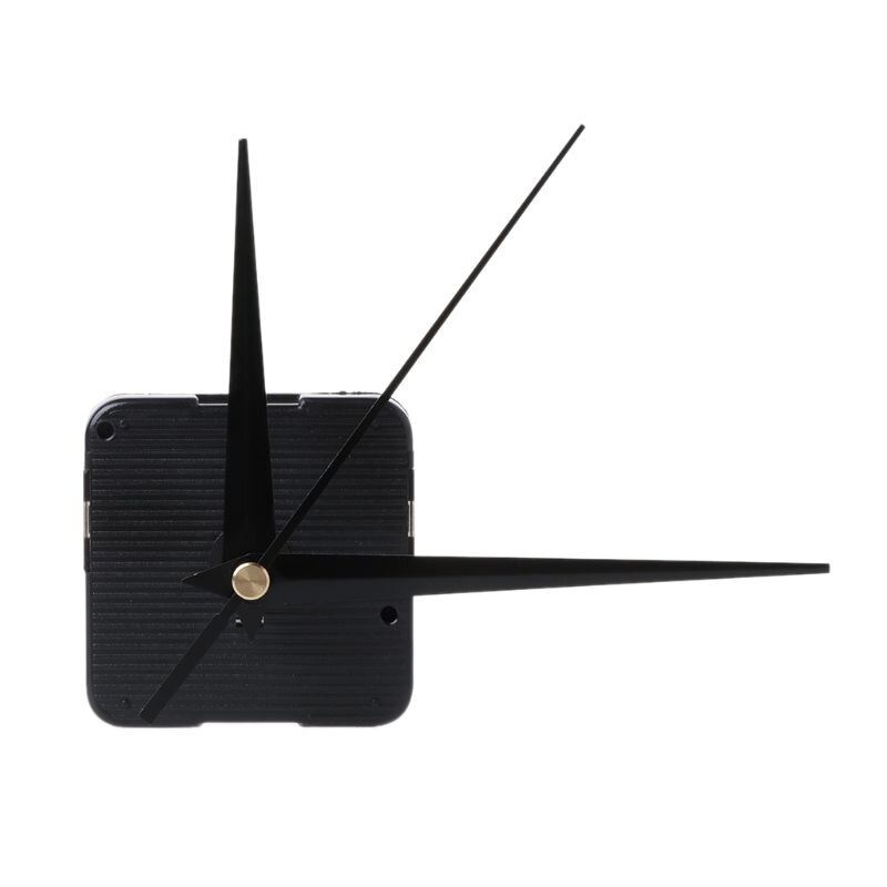 D08D DIY Quartz Clock Movement Mechanism Hands Wall Repair Tools Parts Silent Kit Set: 54